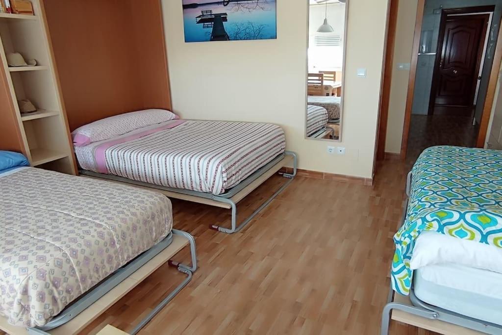 Estudio Rincón de la Victoria Eksteriør billede